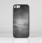 The Grungy Gray Panel Skin-Sert for the Apple iPhone 5-5s Skin-Sert Case