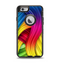 The HD Vibrant Colored Strands Apple iPhone 6 Otterbox Defender Case Skin Set
