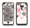 The Hanging Styled-Hearts Apple iPhone 6/6s LifeProof Fre Case Skin Set