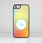 The HighLighted Colorful Triangular Love Skin-Sert for the Apple iPhone 5-5s Skin-Sert Case