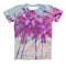 The Hollywood Glamour ink-Fuzed Unisex All Over Full-Printed Fitted Tee Shirt