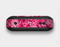 The Hot Pink Digital Camouflage Skin Set for the Beats Pill Plus