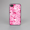 The Hot Pink Ice Cubes Skin-Sert for the Apple iPhone 4-4s Skin-Sert Case
