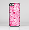 The Hot Pink Ice Cubes Skin-Sert for the Apple iPhone 5-5s Skin-Sert Case