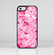 The Hot Pink Ice Cubes Skin-Sert for the Apple iPhone 5c Skin-Sert Case