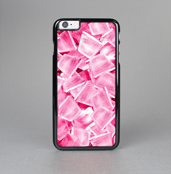 The Hot Pink Ice Cubes Skin-Sert for the Apple iPhone 6 Plus Skin-Sert Case