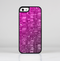 The Hot Pink Mercury Skin-Sert for the Apple iPhone 5-5s Skin-Sert Case