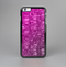 The Hot Pink Mercury Skin-Sert for the Apple iPhone 6 Plus Skin-Sert Case