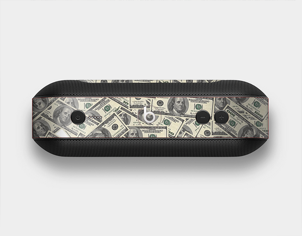 The Hundred Dollar Bill Skin Set for the Beats Pill Plus
