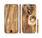The Knobby Raw Wood Sectioned Skin Series for the Apple iPhone 6
