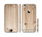 The LIght-Grained Wood Sectioned Skin Series for the Apple iPhone 6