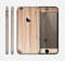 The LIght-Grained Wood Skin for the Apple iPhone 6