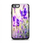 The Lavender Flower Bed Apple iPhone 6 Otterbox Symmetry Case Skin Set