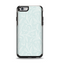 The Light Blue Floral Branches Apple iPhone 6 Otterbox Symmetry Case Skin Set