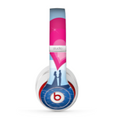 The Love-Sail Heart Trip Skin for the Beats by Dre Studio (2013+ Version) Headphones