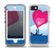 The Love-Sail Heart Trip Skin for the iPhone 5-5s OtterBox Preserver WaterProof Case