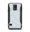 The Love Story Doodle Sketch Samsung Galaxy S5 Otterbox Commuter Case Skin Set