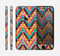 The Modern Colorful Abstract Chevron Design Skin for the Apple iPhone 6
