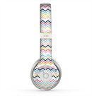 The Multi-Lined Chevron Color Pattern Skin for the Beats by Dre Solo 2 Headphones