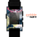 The Multi-Styled Yellow Butterfly Shadow Skin for the Pebble SmartWatch