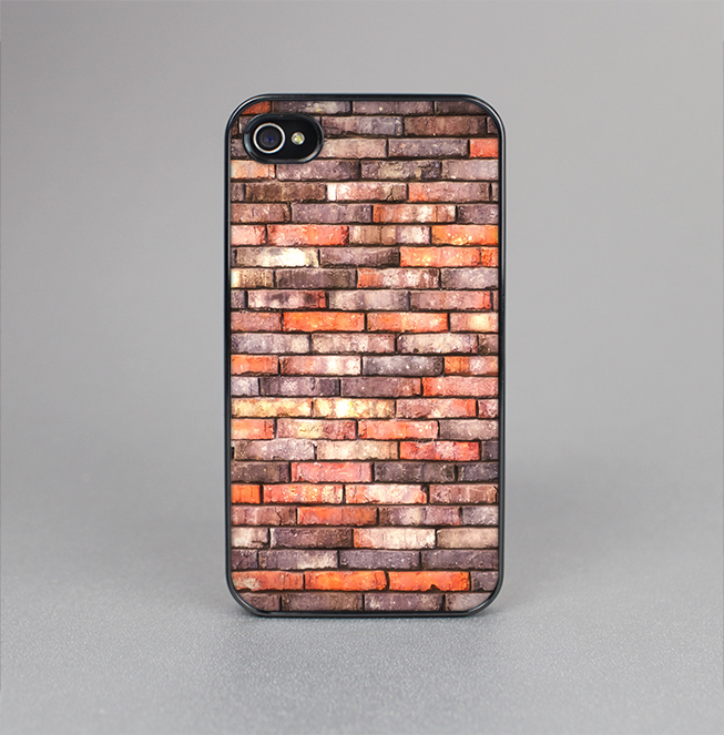 brick iphone case