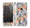 The Multicolored Leopard Vector Print Skin Set for the Apple iPhone 5