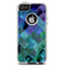 The Multicolored Tile-Swirled Pattern Skin For The iPhone 5-5s Otterbox Commuter Case