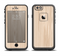 The Natural WoodGrain Apple iPhone 6 LifeProof Fre Case Skin Set