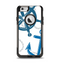 The Nautical Anchor Collage Apple iPhone 6 Otterbox Commuter Case Skin Set