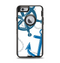 The Nautical Anchor Collage Apple iPhone 6 Otterbox Defender Case Skin Set