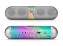 The Neon Color Fushion Skin for the Beats by Dre Pill Bluetooth Speaker