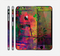 The Neon Colored Grunge Surface Skin for the Apple iPhone 6 Plus