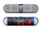 The Neon Colored Paint Universe Skin for the Beats by Dre Pill Bluetooth Speaker
