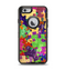 The Neon Colored Puzzle Pieces Apple iPhone 6 Otterbox Defender Case Skin Set
