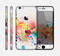 The Neon Colored Watercolor Branch Skin for the Apple iPhone 6 Plus