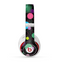 The Neon Colorful Stringy Orbs Skin for the Beats by Dre Studio (2013+ Version) Headphones