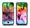 The Neon Glowing Fumes Apple iPhone 6 LifeProof Fre Case Skin Set