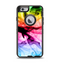 The Neon Glowing Fumes Apple iPhone 6 Otterbox Defender Case Skin Set