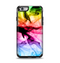 The Neon Glowing Fumes Apple iPhone 6 Otterbox Symmetry Case Skin Set