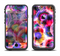 The Neon Glowing Vibrant Cells Apple iPhone 6 LifeProof Fre Case Skin Set