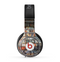 The Neon Graffiti Brick Wall Skin for the Beats by Dre Pro Headphones