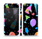 The Neon Party Drinks Skin Set for the Apple iPhone 5