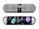 The Neon Party Drinks Skin for the Beats by Dre Pill Bluetooth Speaker