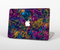 The Neon Robots Skin Set for the Apple MacBook Pro 15" with Retina Display