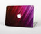 The Neon Slanted HD Strands Skin Set for the Apple MacBook Pro 15" with Retina Display