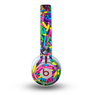 The Neon Sprinkles Skin for the Beats by Dre Mixr Headphones