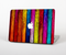 The Neon Wood Color-Planks Skin Set for the Apple MacBook Pro 15" with Retina Display