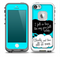 The Okay Speech Bubbles V5 LOVE Skin for the iPhone 5-5s Fre LifeProof Case