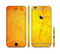 The Orange Vibrant Texture Sectioned Skin Series for the Apple iPhone 6