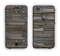 The Overlapping Aged Planks Apple iPhone 6 Plus LifeProof Nuud Case Skin Set